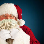 Santa's wages