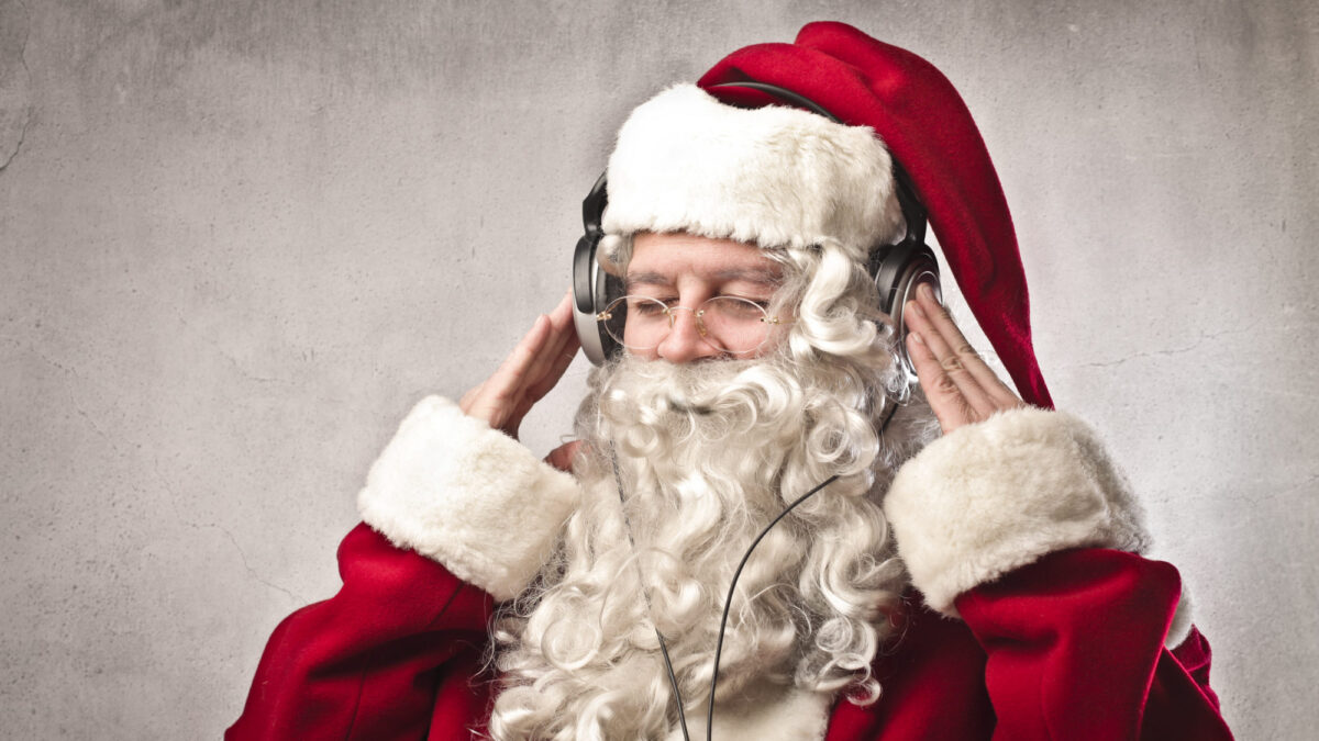 everyday economics and Christmas music