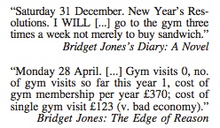 Behavioral economics and gym memberships