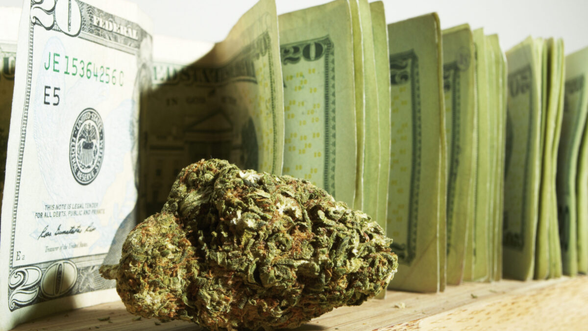 marijuana markets growing