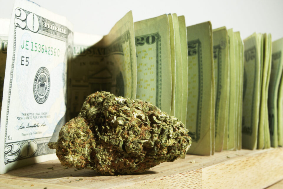 marijuana markets growing