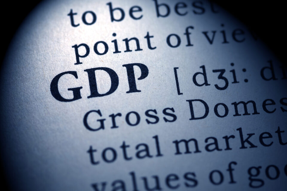 Weekly economic news roundup and GDP