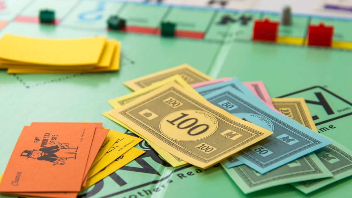 economic news roundup and Monopoly power