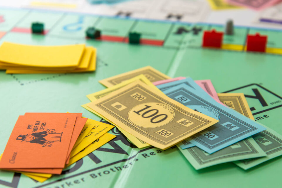 economic news roundup and Monopoly power