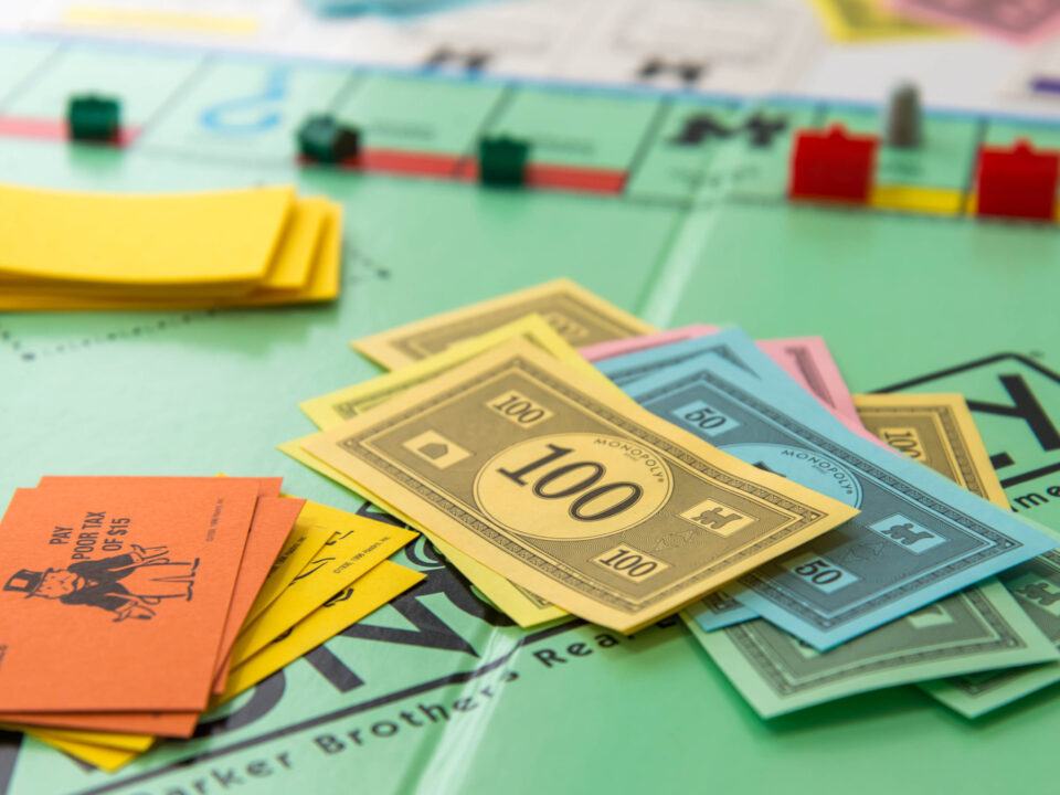 economic news roundup and Monopoly power