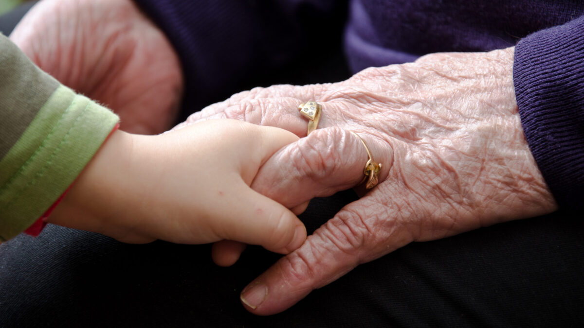 Everyday economics and Aging populations and birth rates
