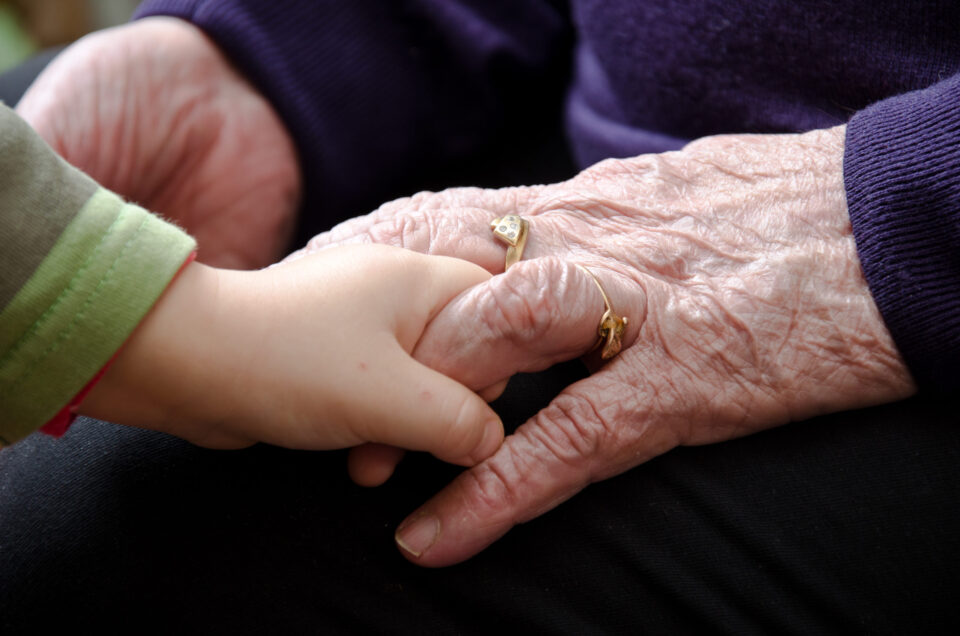 Everyday economics and Aging populations and birth rates