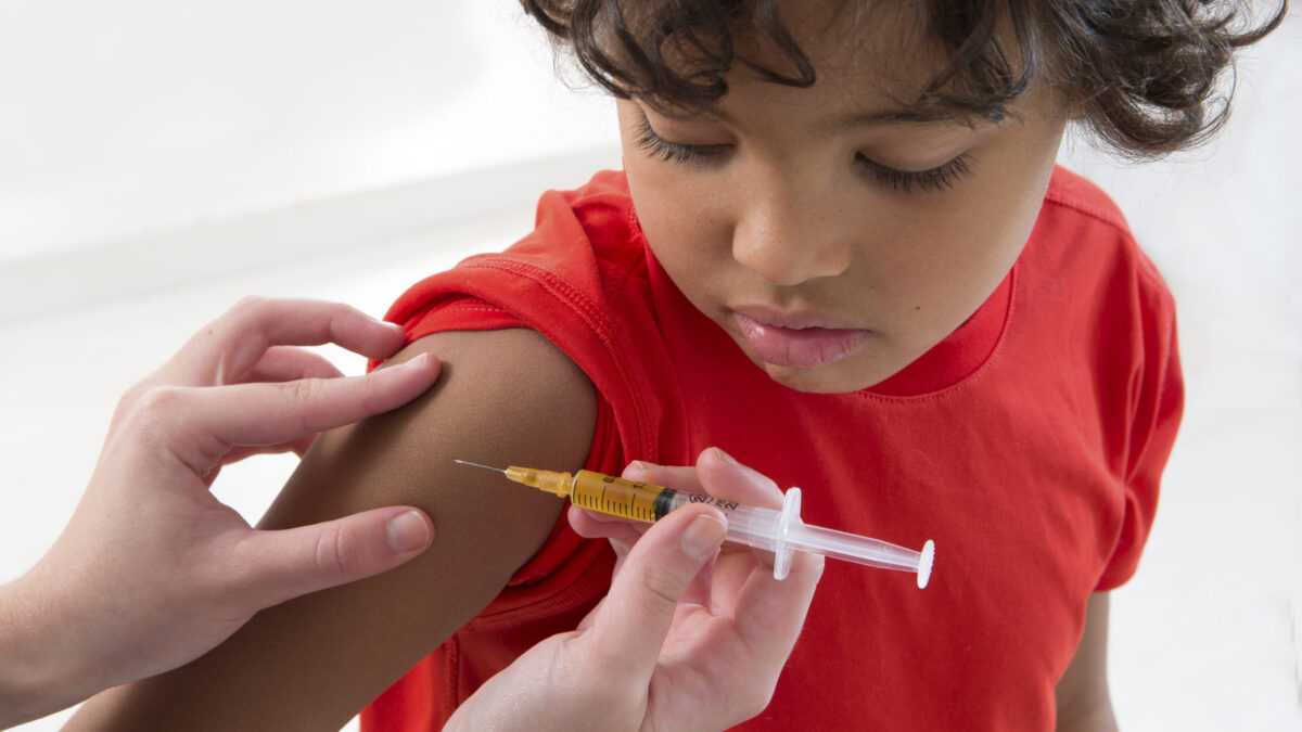 Everyday economics and the positive externalities of childhood vaccination have an economic impact.
