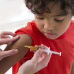 Everyday economics and the positive externalities of childhood vaccination have an economic impact.