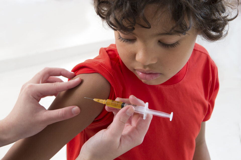 Everyday economics and the positive externalities of childhood vaccination have an economic impact.