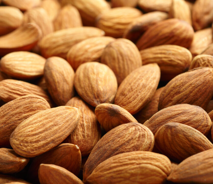 Everyday economics and almond water demand