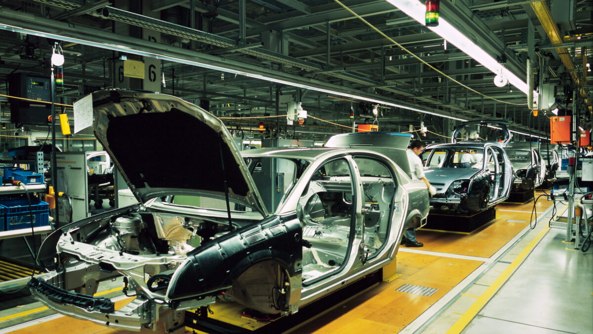 Everyday economics and Free trade agreements make Mexico an attractive place for car makers.