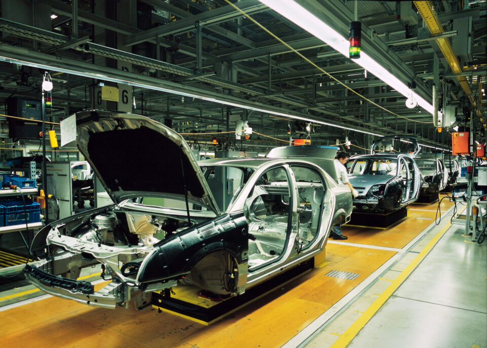 Everyday economics and Free trade agreements make Mexico an attractive place for car makers.