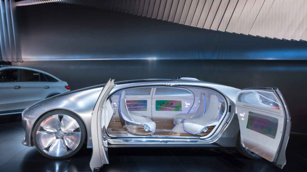 Everyday economics on self-driving cars