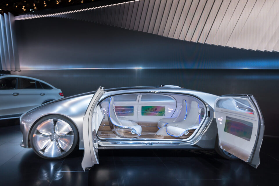 Everyday economics on self-driving cars
