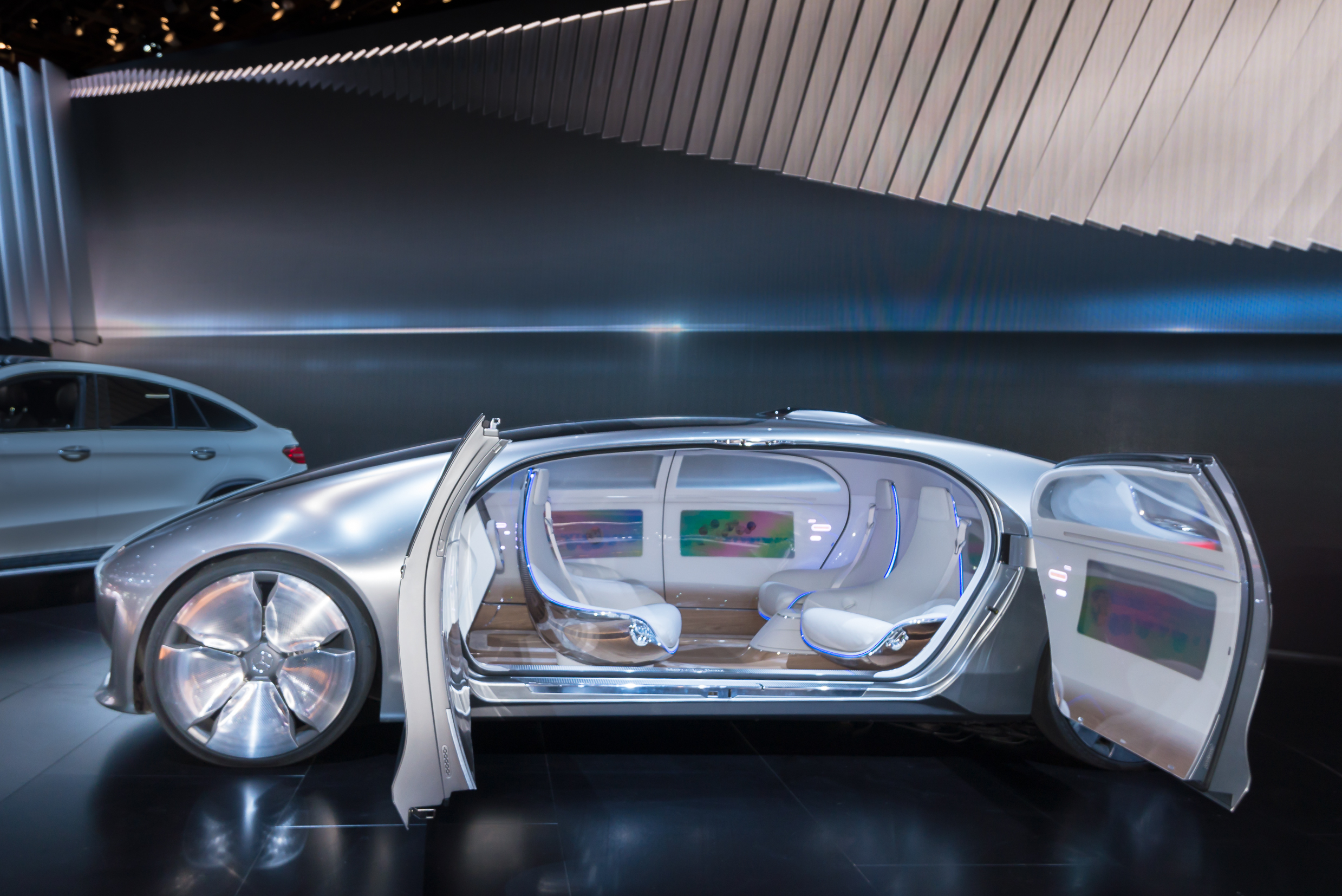 Everyday economics on self-driving cars