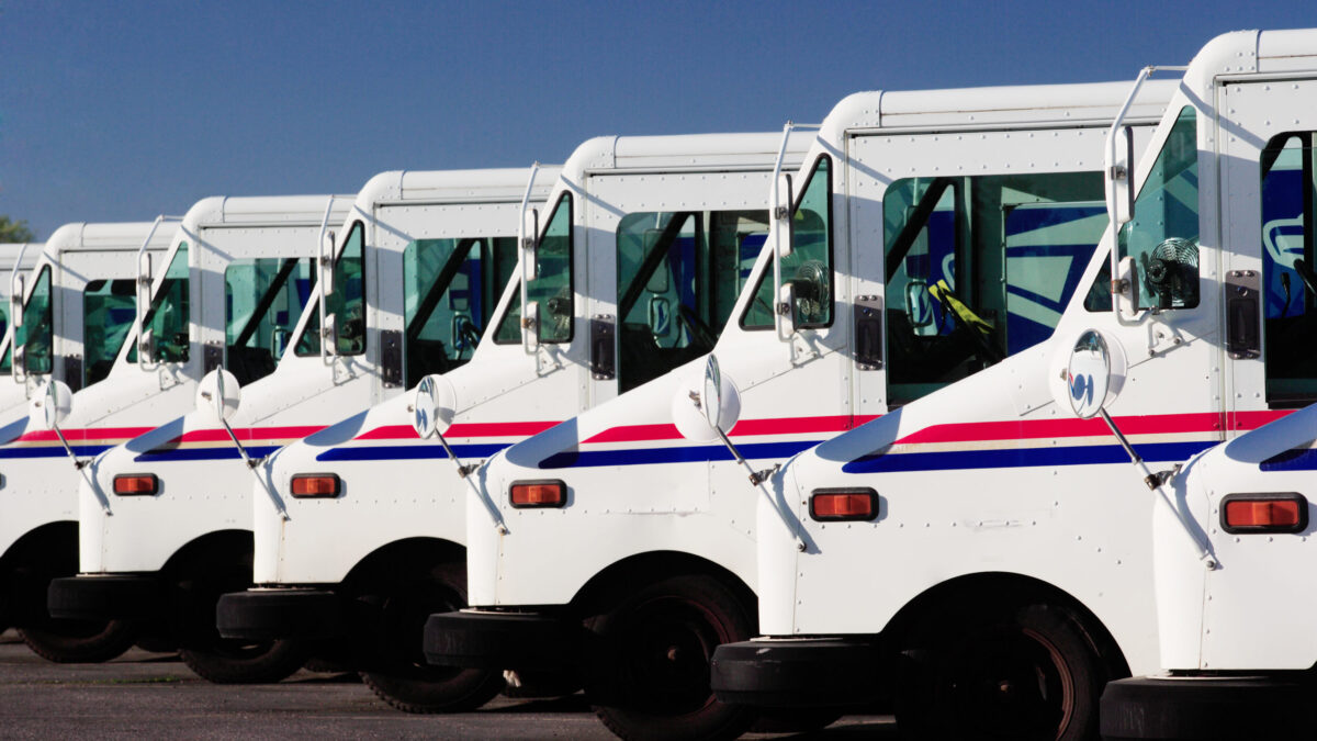 postal service