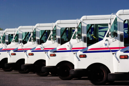 postal service