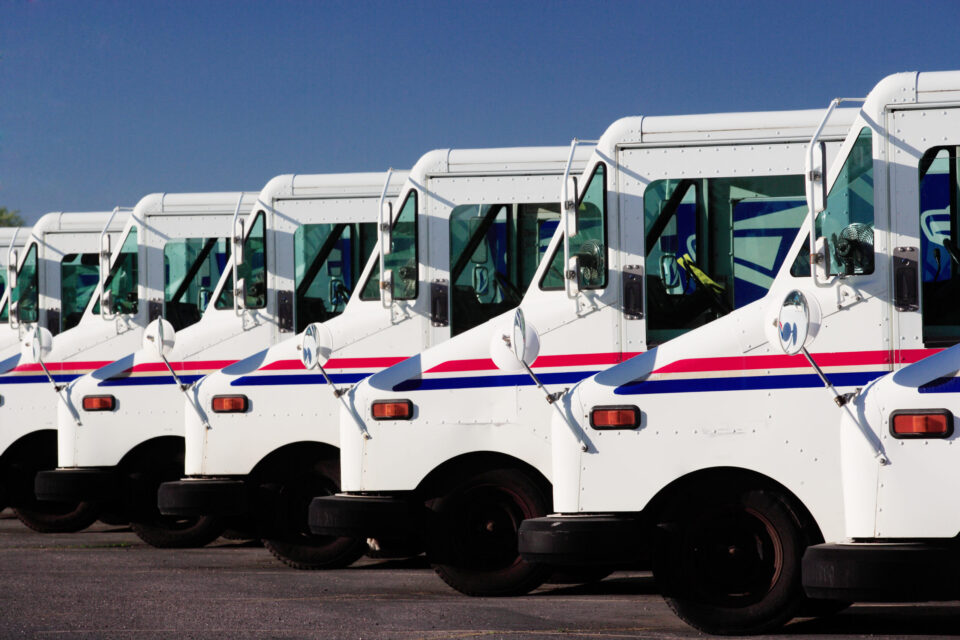 postal service