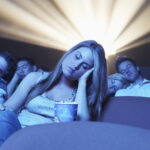 Because when competitive market structure changes so too does firm behavior, major movie studios have safer content.