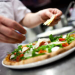 restaurant ticket sales