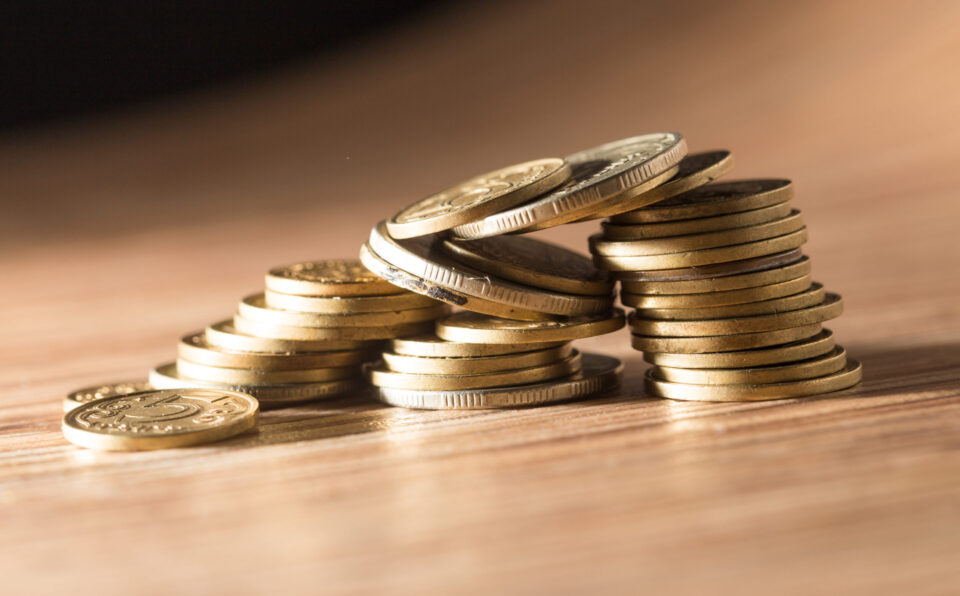 circulating coins