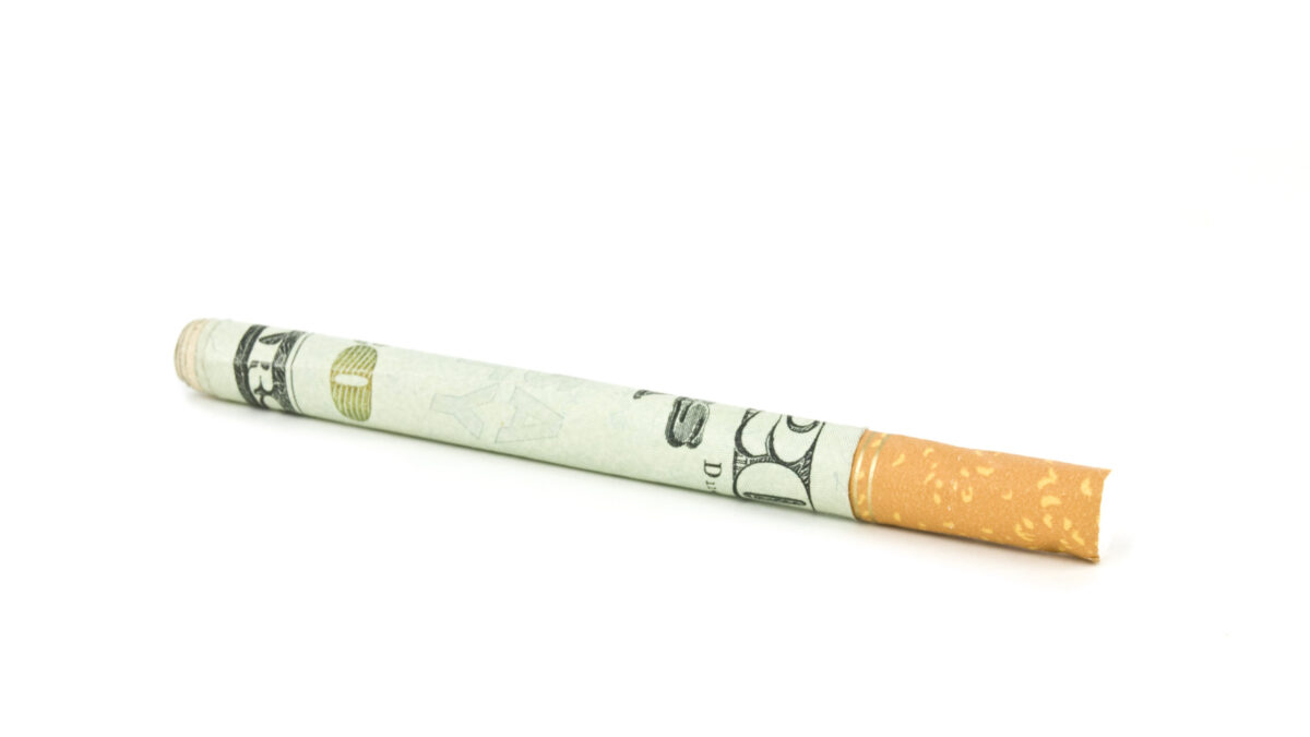 everyday economics and how cigarette taxes create smuggling incentives