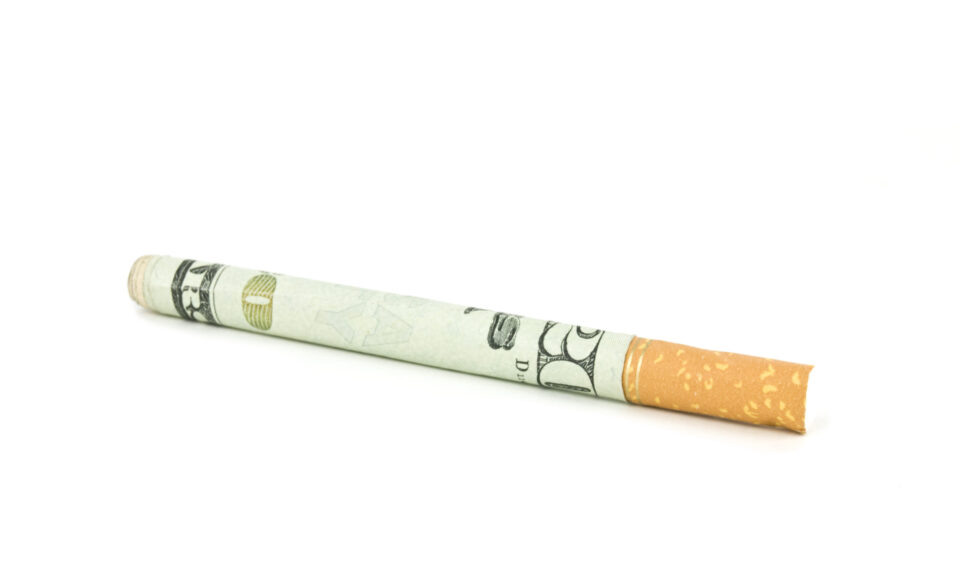 everyday economics and how cigarette taxes create smuggling incentives