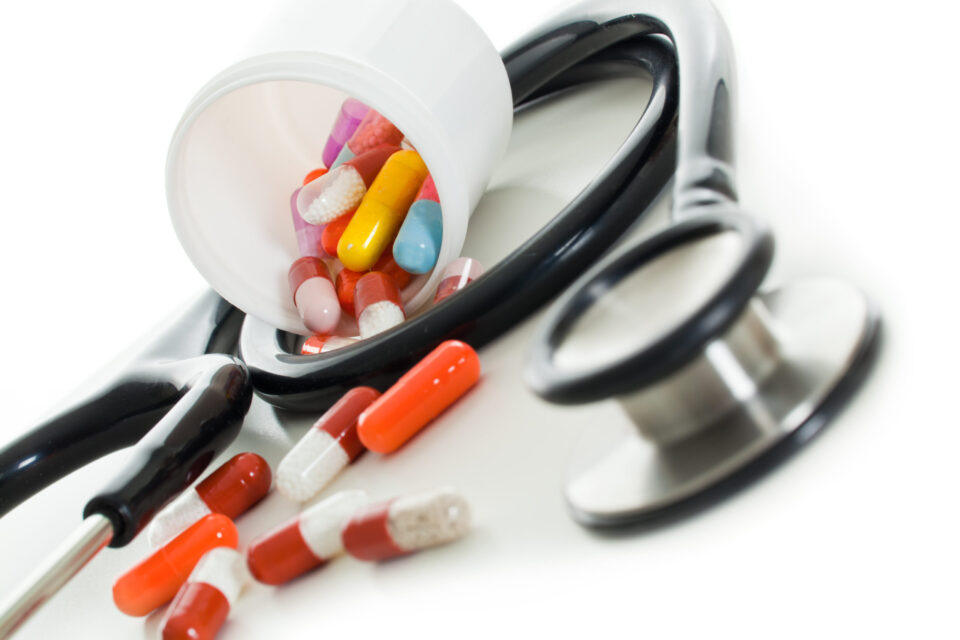 prescription spending