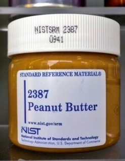 Standard Weights and Measure form NIST