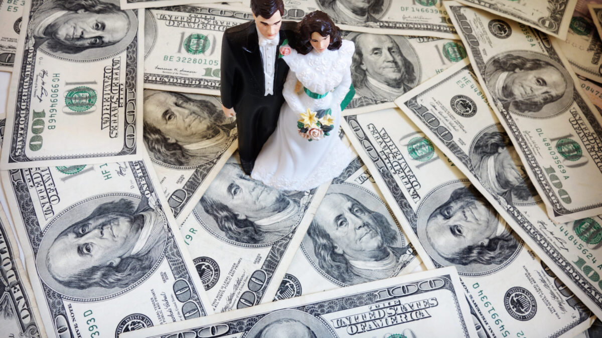 Everyday economics and how marriage makes us less equal