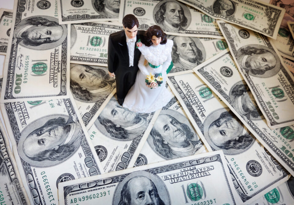 Everyday economics and how marriage makes us less equal