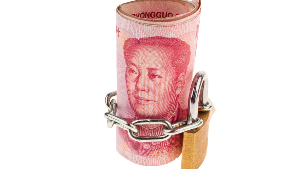 Everyday economics and Chinese Deposit Insurance Secures Healthy Markets