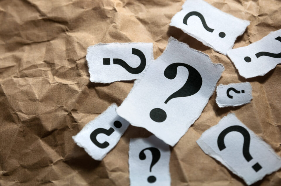 Everyday economics for too many decisions