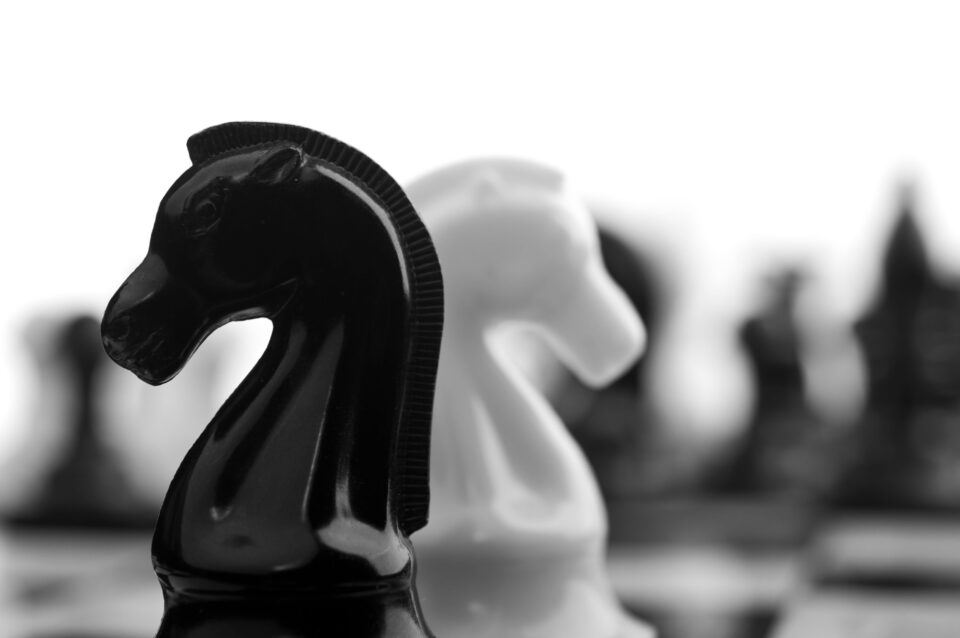 Negotiating tariffs and game theory