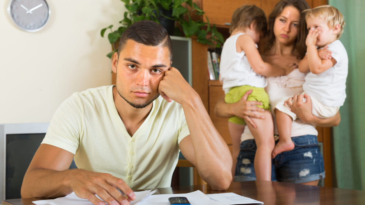 Everyday economics and the cost of developing a child's human capital costs families more than money.