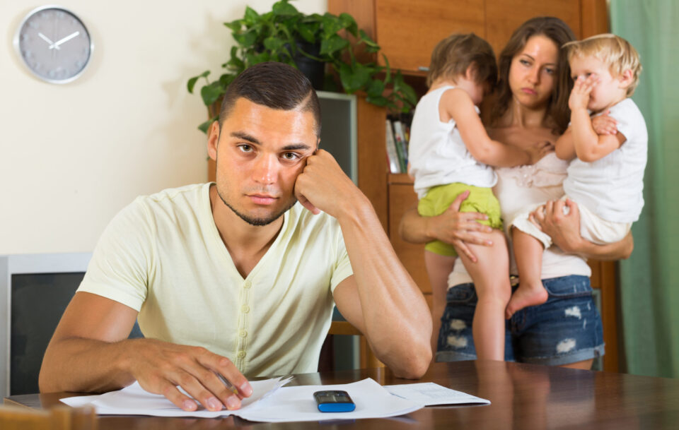 Everyday economics and the cost of developing a child's human capital costs families more than money.