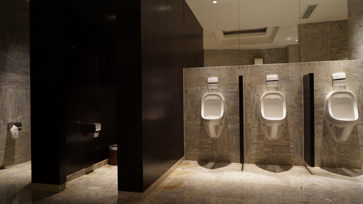 peak flush during Super Bowl