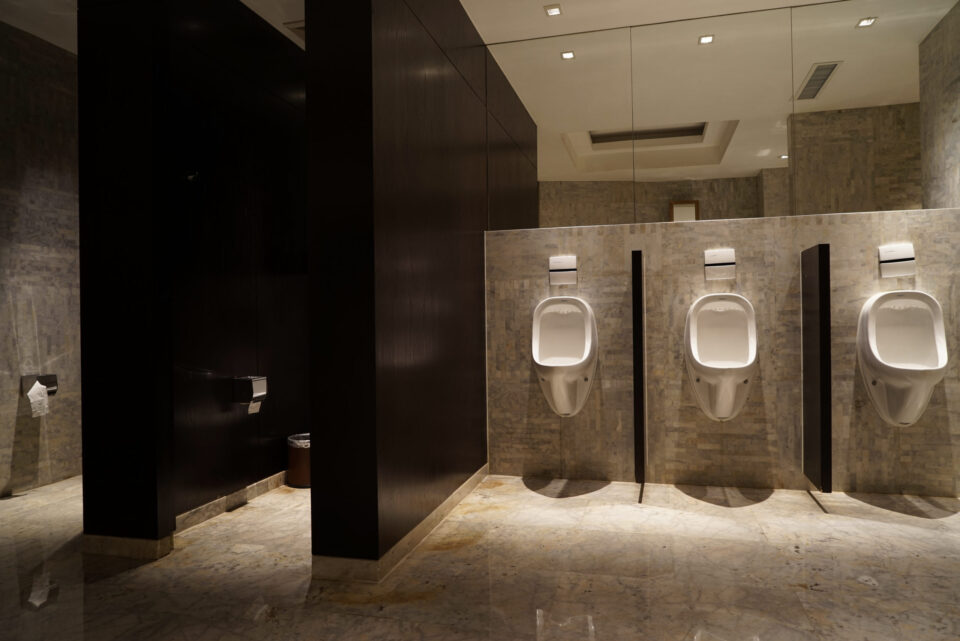 peak flush during Super Bowl