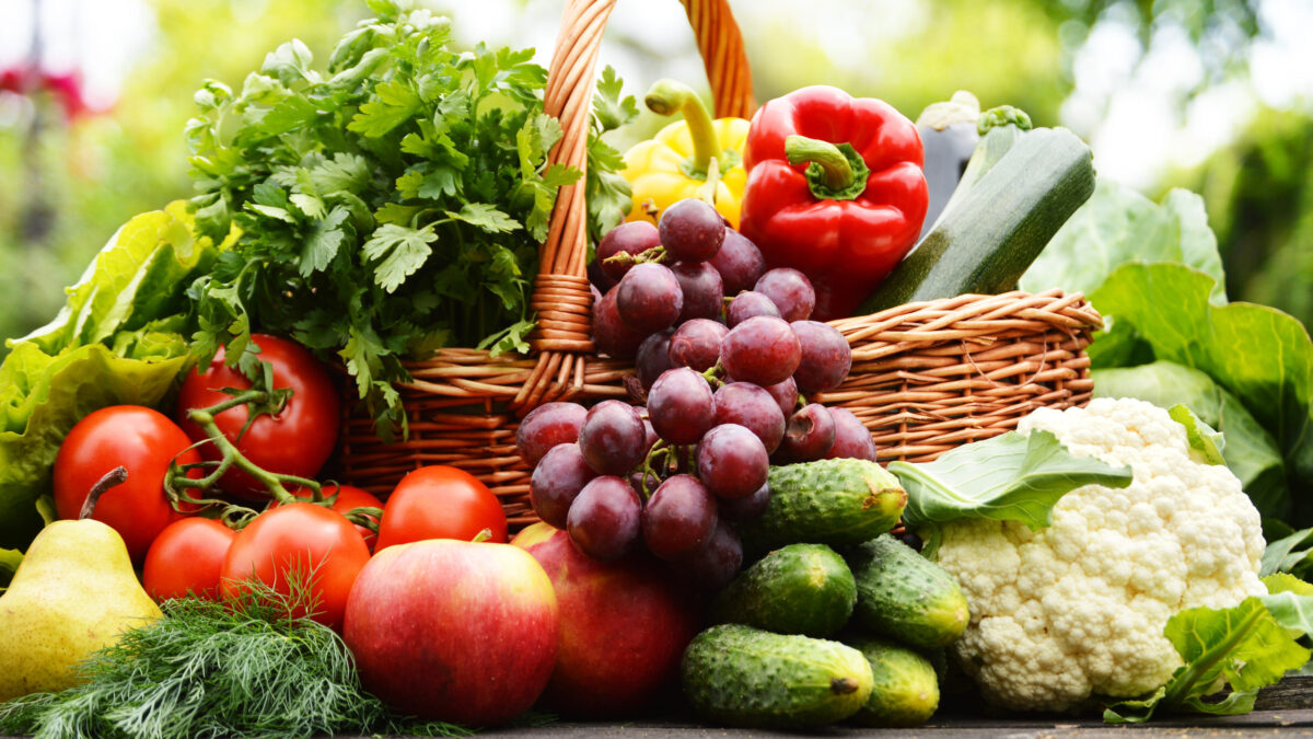 produce shortage