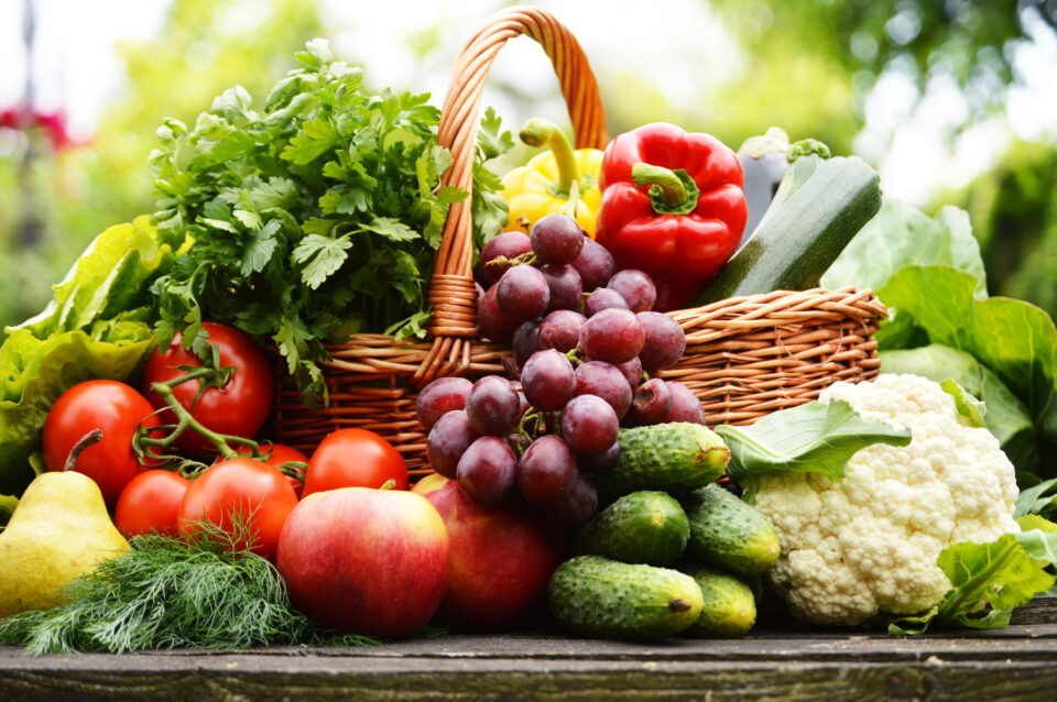 produce shortage