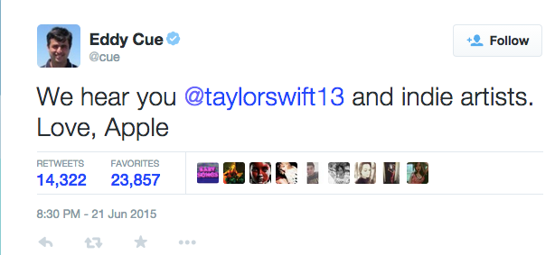Taylor Swift and capitalism