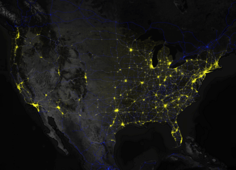 Transportation infrastructure and fiscal policy