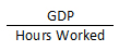 Productivity