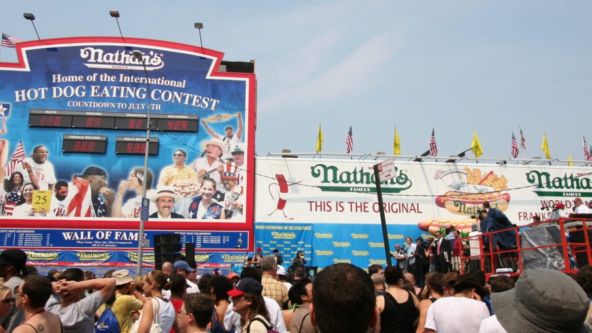competitive eating