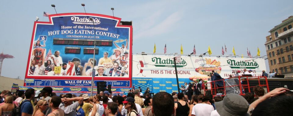 competitive eating