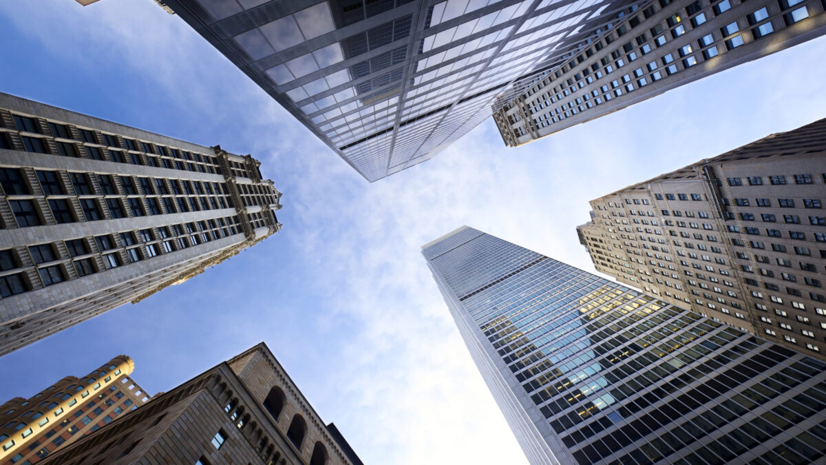 Weekly Economic New Roundup and tall building construction
