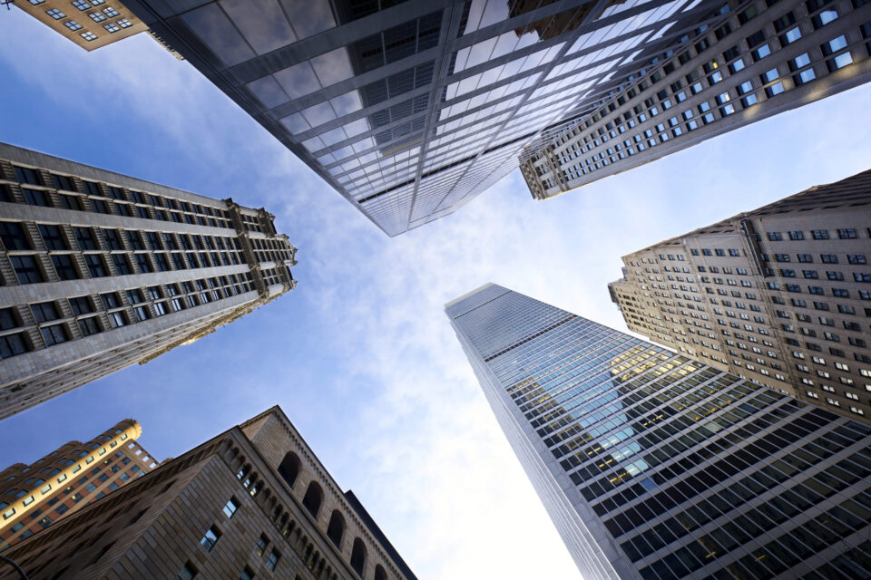 Weekly Economic New Roundup and tall building construction