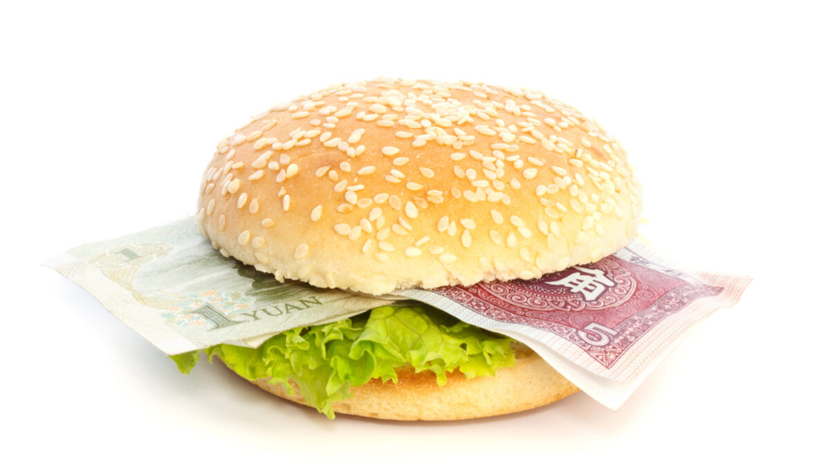 Chinese yuan and the currency war created by devaluation