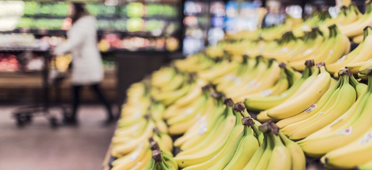 banana consumption